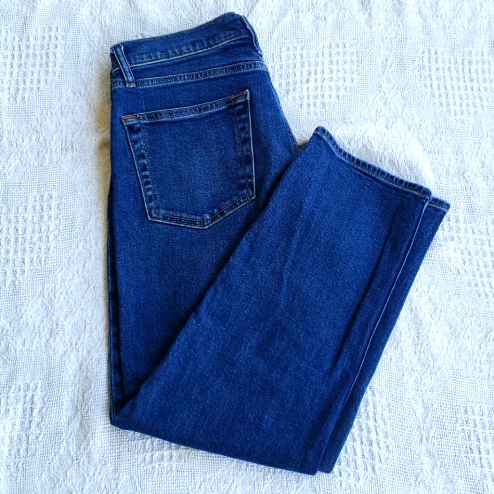 Gap Cheeky Straight Jeans